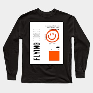 Fun t-shirt Long Sleeve T-Shirt